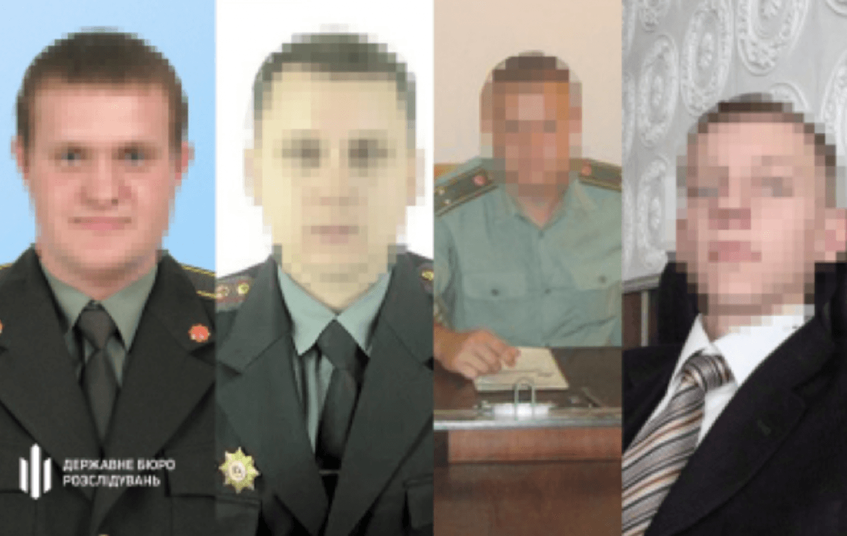 Слідчі розповіли про колаборантів з Херсона / фото ДБР Слідчі розповіли про колаборантів з Херсона / фото ДБР