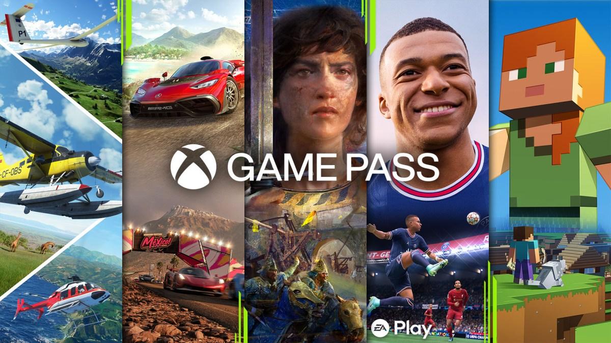 В Украине появилась игровая подписка Game Pass – первые 3 месяца ...