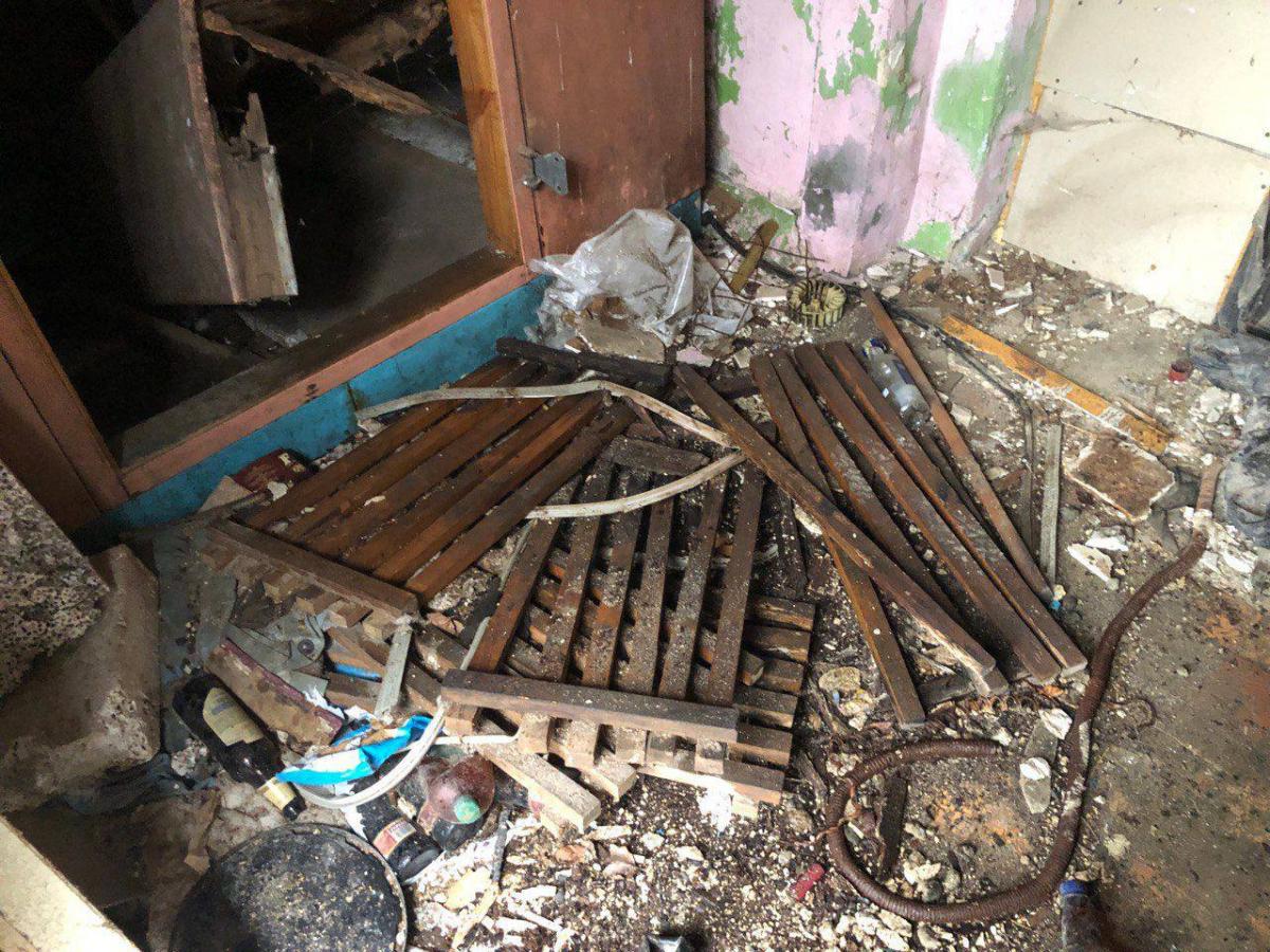МКИП показал последствия предшествования в Ларве московских священников \ фото МКИП МКИП показал последствия предшествования в Ларве московских священников \ фото МКИП