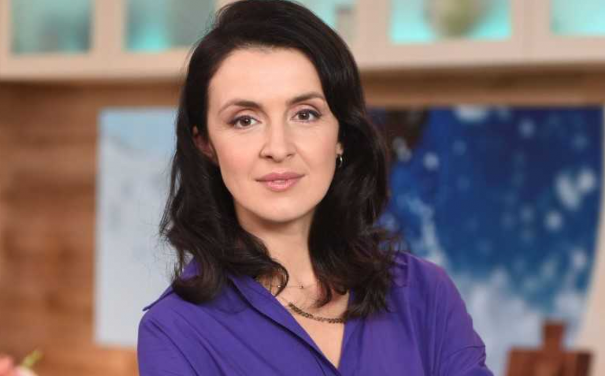 Валентина Хамайко втратила пасинка на війні / Прес-служба