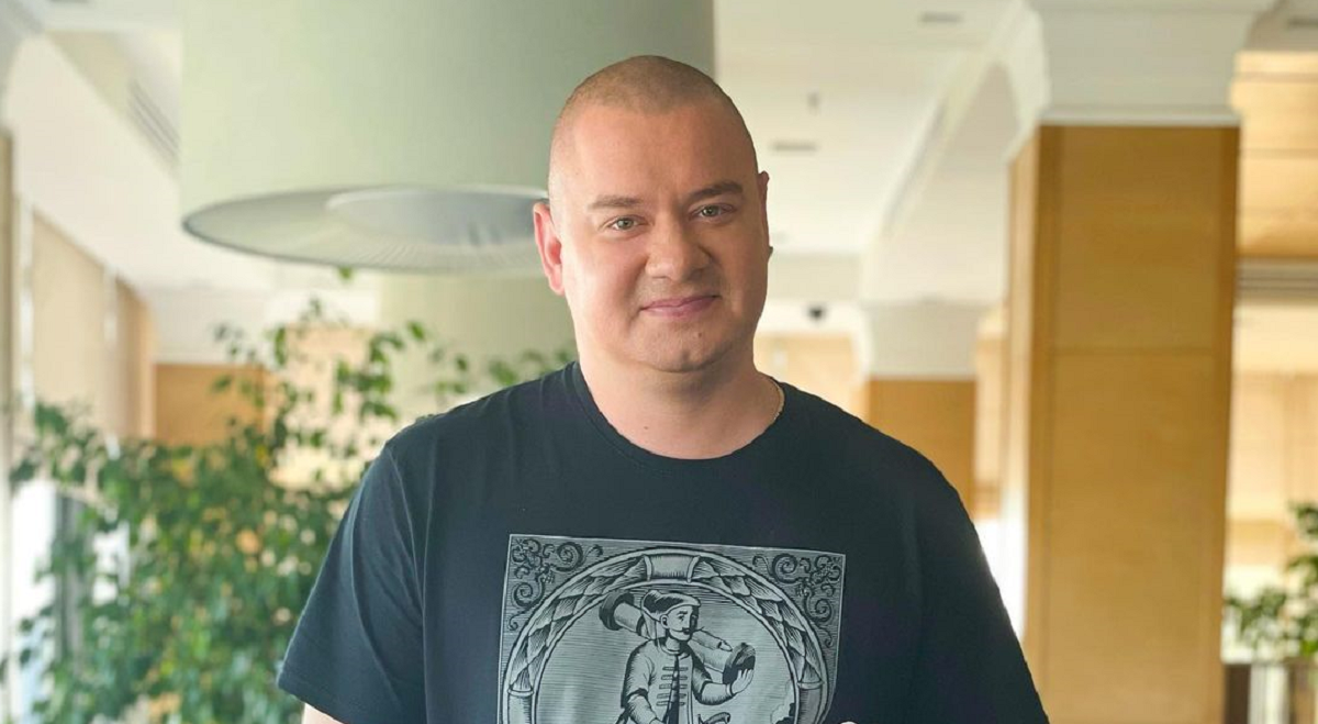 Кошового звинуватили в "богохульстві" / instagram.com/evgenii.koshevoi Кошового звинуватили в "богохульстві" / instagram.com/evgenii.koshevoi