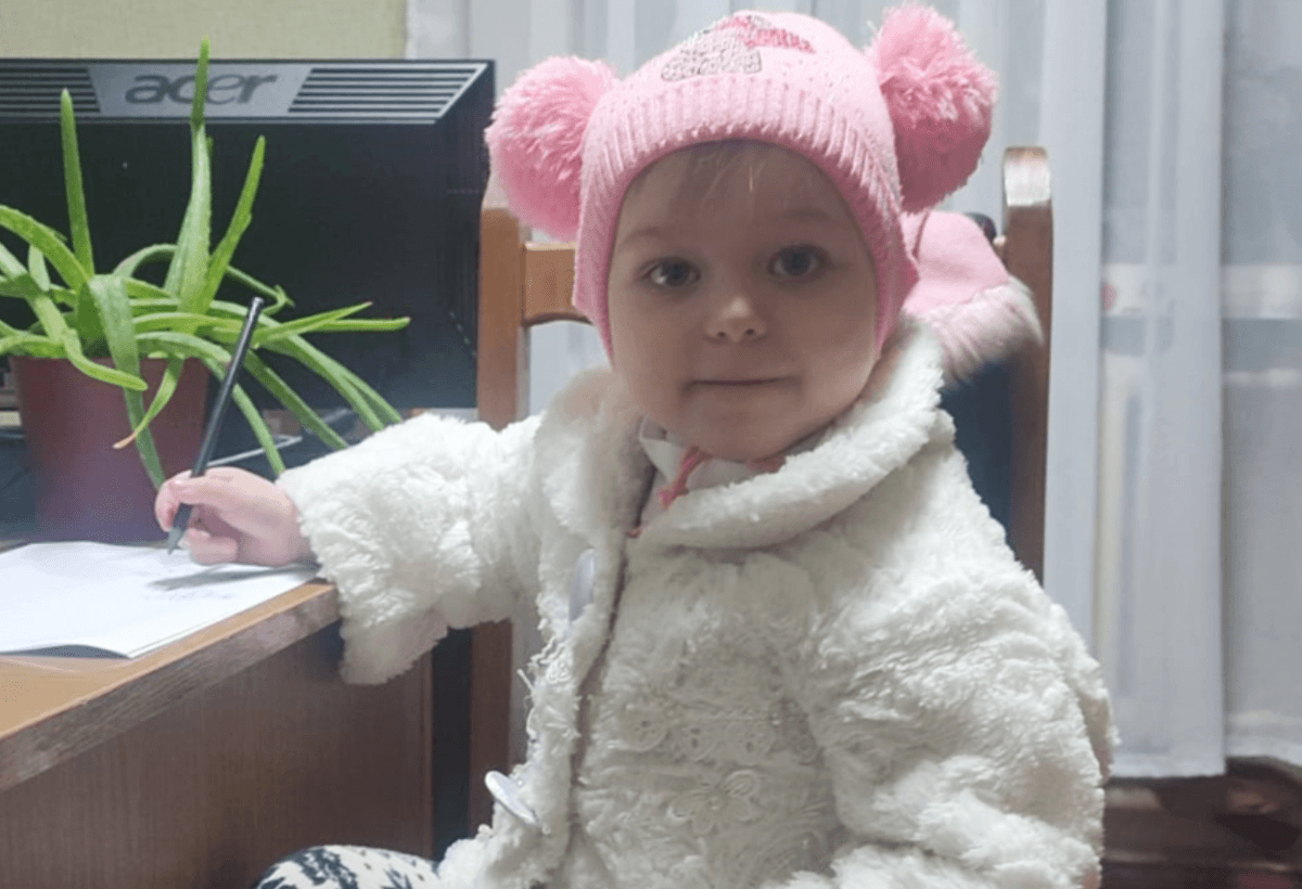 В Житомире бабушка бросила трехлетнюю внучку в торговом центре / фото Нацполиция В Житомире бабушка бросила трехлетнюю внучку в торговом центре / фото Нацполиция