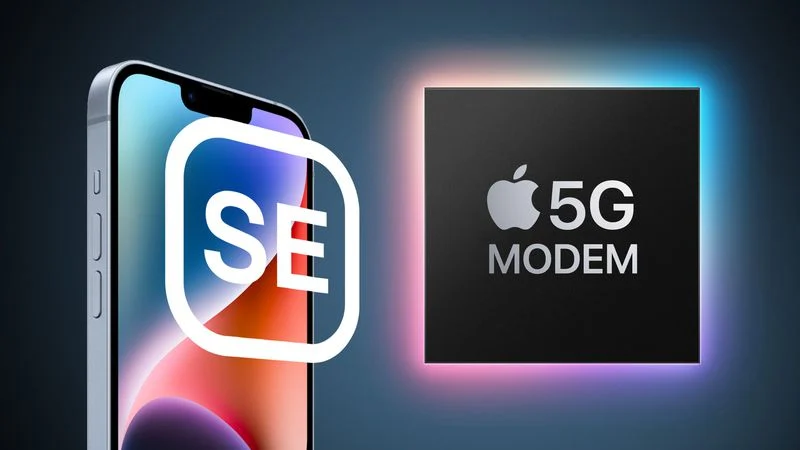 Apple укомплектует смартфон собственным модемом с поддержкой 5G / фото MacRumors Apple укомплектует смартфон собственным модемом с поддержкой 5G / фото MacRumors