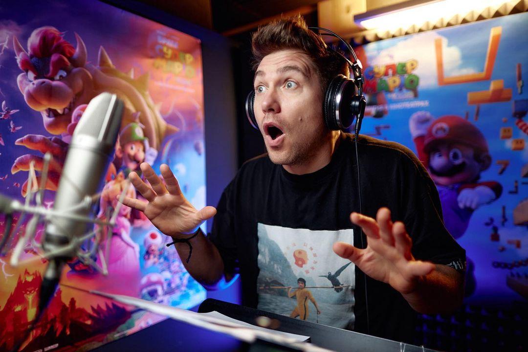 Вова Остапчук вперше висловився про стосунки з удвічі молодшою дівчиною / фото instagram.com/vova_ostapchuk Вова Остапчук вперше висловився про стосунки з удвічі молодшою дівчиною / фото instagram.com/vova_ostapchuk