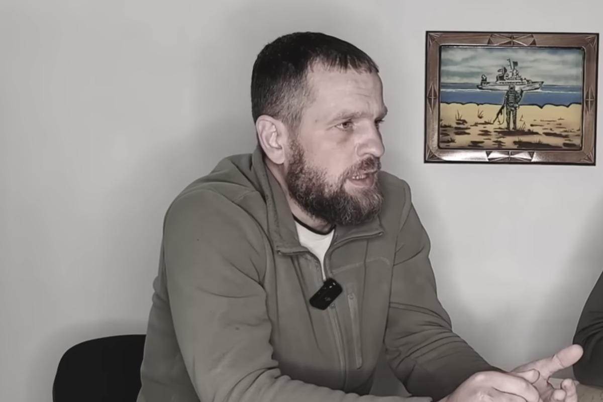 Окупант не знає ні кількості населення України, ні рідної Росії / скріншот Окупант не знає ні кількості населення України, ні рідної Росії / скріншот