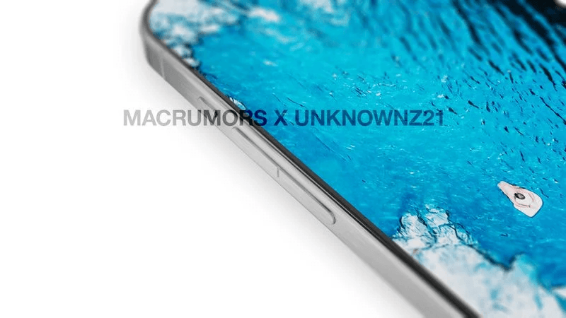 Так будут выглядеть новые кнопки громкости и беззвучного режима в iPhone 15 Pro Так будут выглядеть новые кнопки громкости и беззвучного режима в iPhone 15 Pro