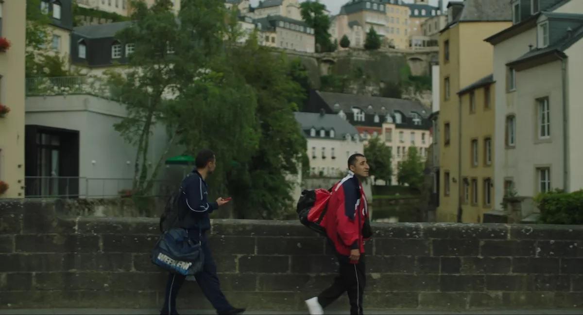 Кадр из фильма "Люксембург, Люксембург" / фото Kinomania Film Distribution Кадр из фильма "Люксембург, Люксембург" / фото Kinomania Film Distribution