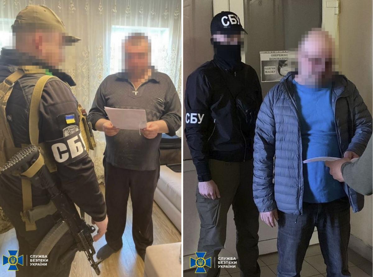 Зловмисники змушували людей вступати до складу окупаційних «виборчкомів». У разі незгоди – погрожували репресіями / t.me/SBUkr Зловмисники змушували людей вступати до складу окупаційних «виборчкомів». У разі незгоди – погрожували репресіями / t.me/SBUkr