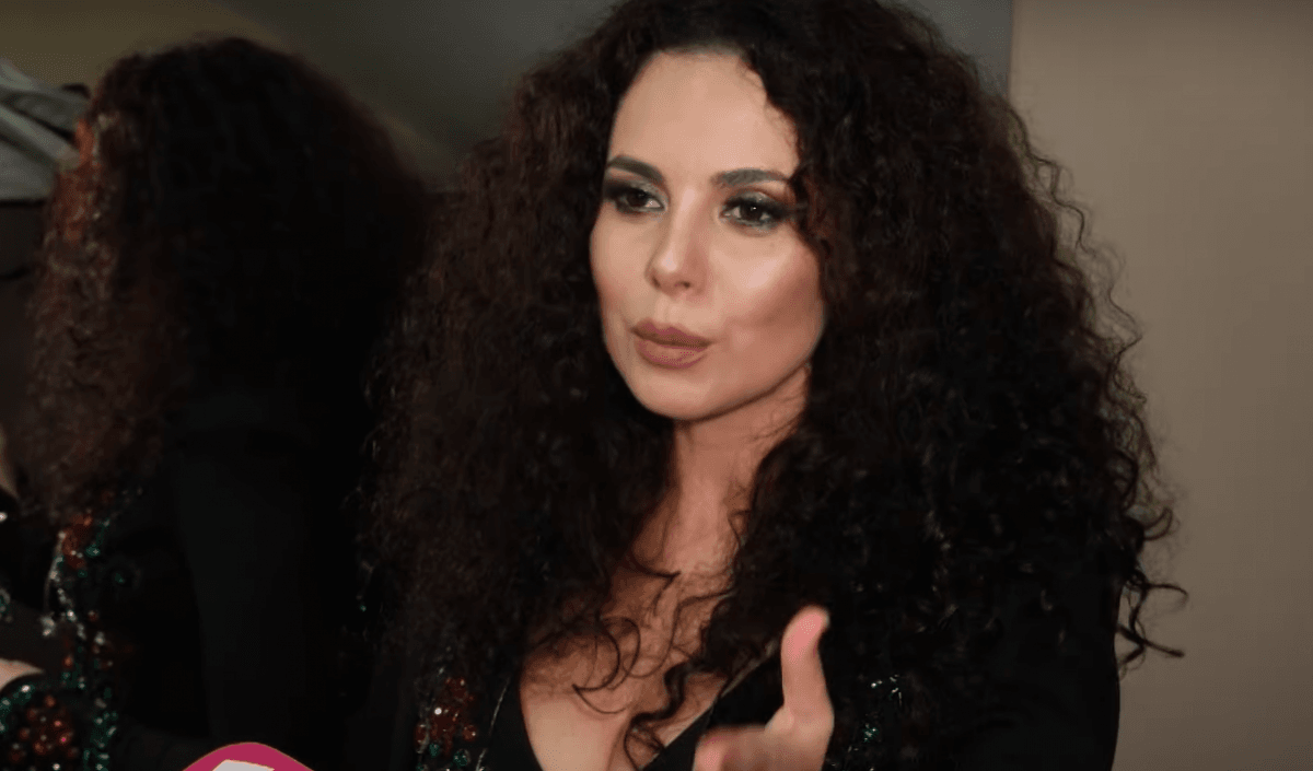 Каменских сделала неоднозначное заявление по поводу своих русскоязычных песен / скриншот Каменских сделала неоднозначное заявление по поводу своих русскоязычных песен / скриншот