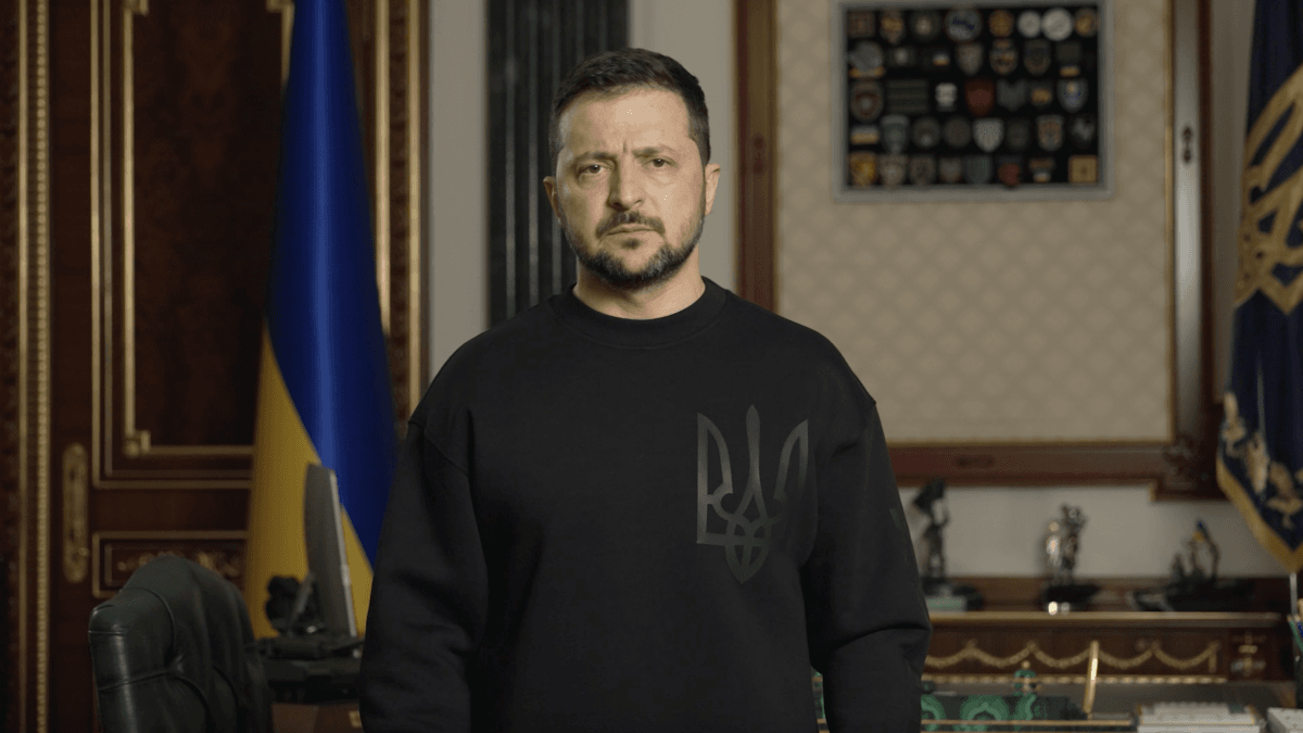 Зеленський прокоментував ймовірні переговори з Кремлем / фото president.gov.ua Зеленський прокоментував ймовірні переговори з Кремлем / фото president.gov.ua