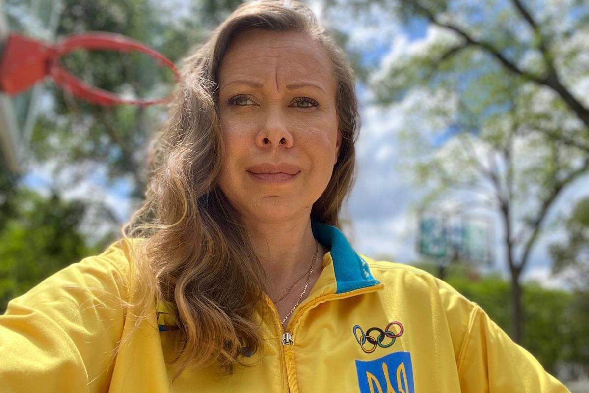 Олимпийская чемпионка Баюл заявила, что никогда не отказывалась от гражданства Украины / Фото предоставлены Оксаной Баюл Олимпийская чемпионка Баюл заявила, что никогда не отказывалась от гражданства Украины / Фото предоставлены Оксаной Баюл