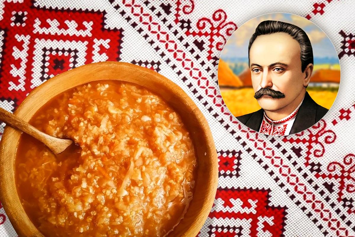 Засипанная капуста - любимое блюдо Франко / УНИАН Засипанная капуста - любимое блюдо Франко / УНИАН