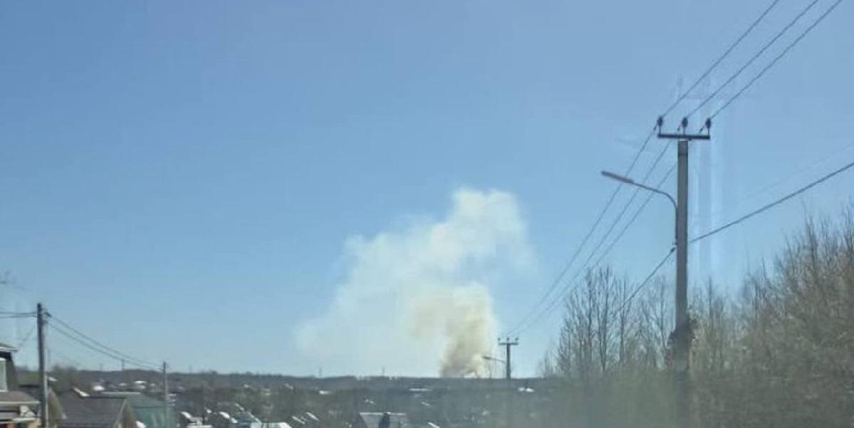 Вибух у Казані стався 15 квітня вдень / фото inkazan.ru Вибух у Казані стався 15 квітня вдень / фото inkazan.ru
