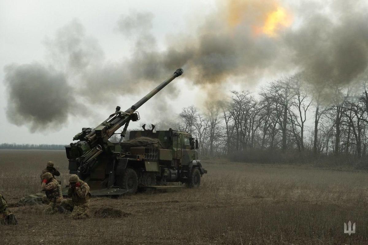 ЗСУ розкрили зимову історію боїв з окупантами за Вугледар / фото t.me/AFUStratCom