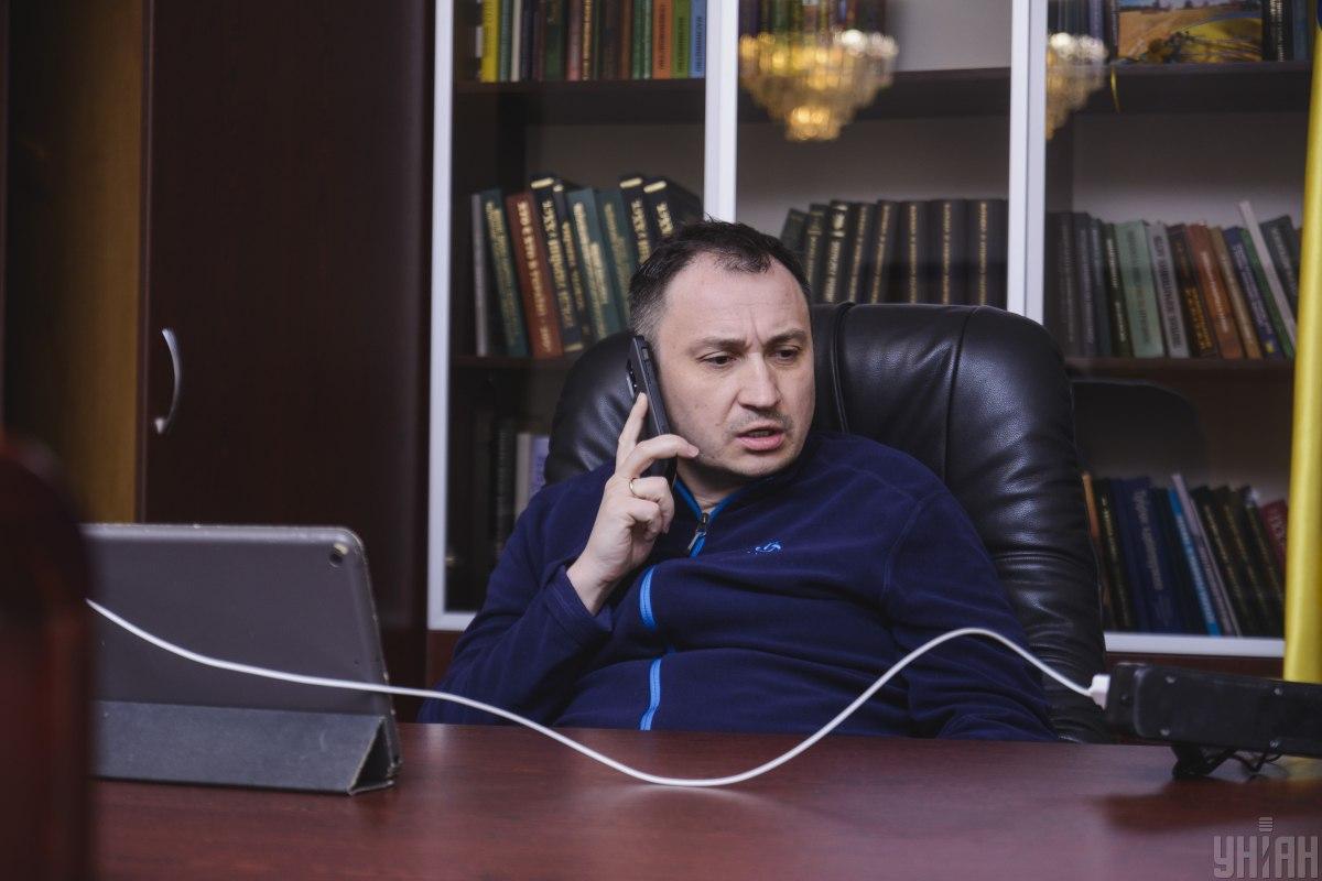 Николай Сольский прокомментировал решение Польши временно остановить ввоз агропродукции из Украины / фото УНИАН, Виталий Сало Николай Сольский прокомментировал решение Польши временно остановить ввоз агропродукции из Украины / фото УНИАН, Виталий Сало