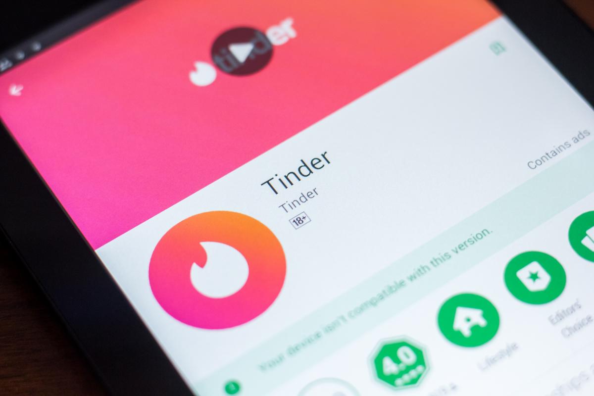Tinder уходит из Беларуси / фото ua.depositphotos.com