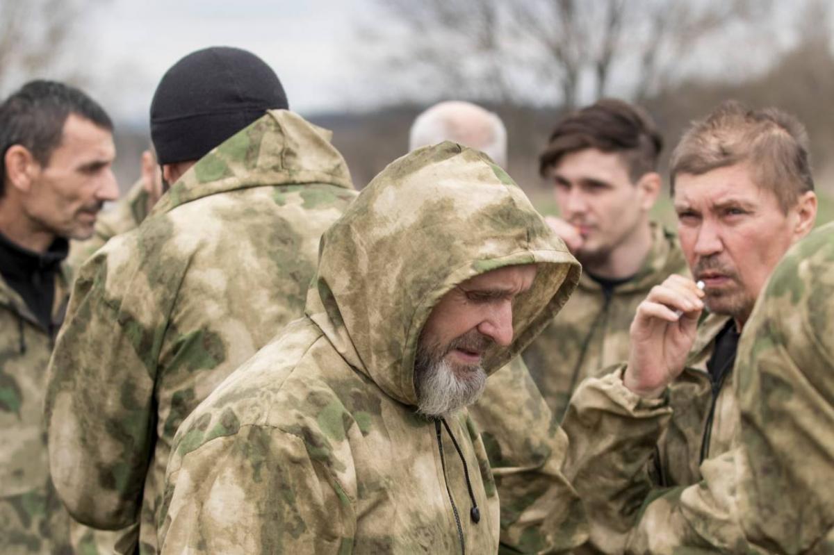 Сейчас переговоры по освобождению гражданских пленников Кремля продолжаются / фото ОП Сейчас переговоры по освобождению гражданских пленников Кремля продолжаются / фото ОП