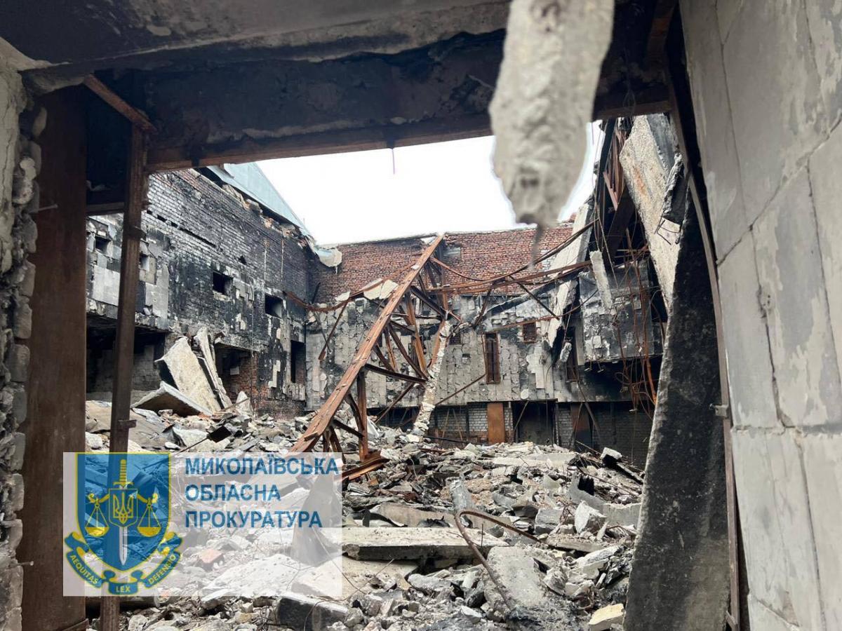 Ситуация на юге Украины изменилась / фото t.me/mykprok Ситуация на юге Украины изменилась / фото t.me/mykprok