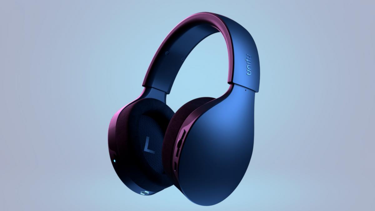 Перші в світі бездротові навушники для прослуховування Lossless Audio / фото Hed Unity Перші в світі бездротові навушники для прослуховування Lossless Audio / фото Hed Unity