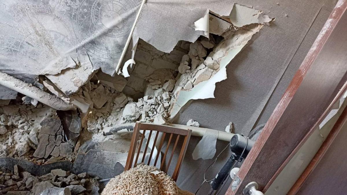 Великодня 'бавовна': росіяни повідомляють про приліт у Білгородській області (фото) Великодня 'бавовна': росіяни повідомляють про приліт у Білгородській області (фото)