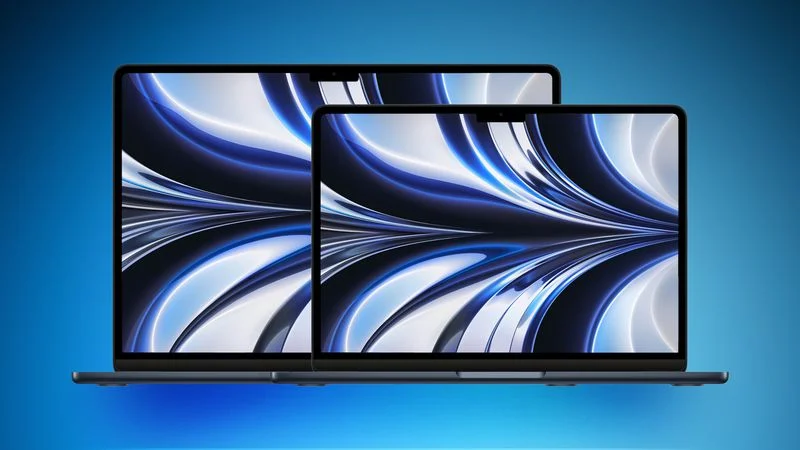 15-дюймовий MacBook Air вийде наприкінці весни та на початку літа / Джерело: Macrumors 15-дюймовий MacBook Air вийде наприкінці весни та на початку літа / Джерело: Macrumors