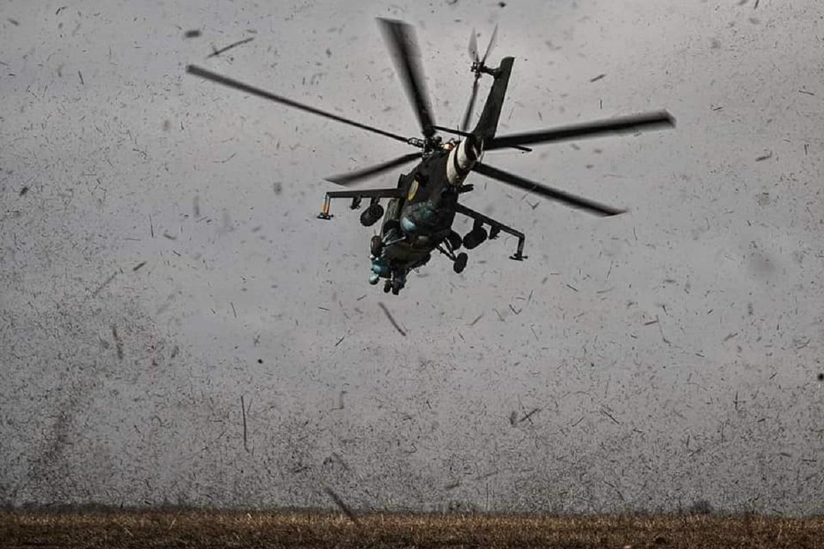 Авиация нанесла 6 ударов по российским зенитно-ракетным комплексам / фото facebook.com/GeneralStaff.ua Авиация нанесла 6 ударов по российским зенитно-ракетным комплексам / фото facebook.com/GeneralStaff.ua