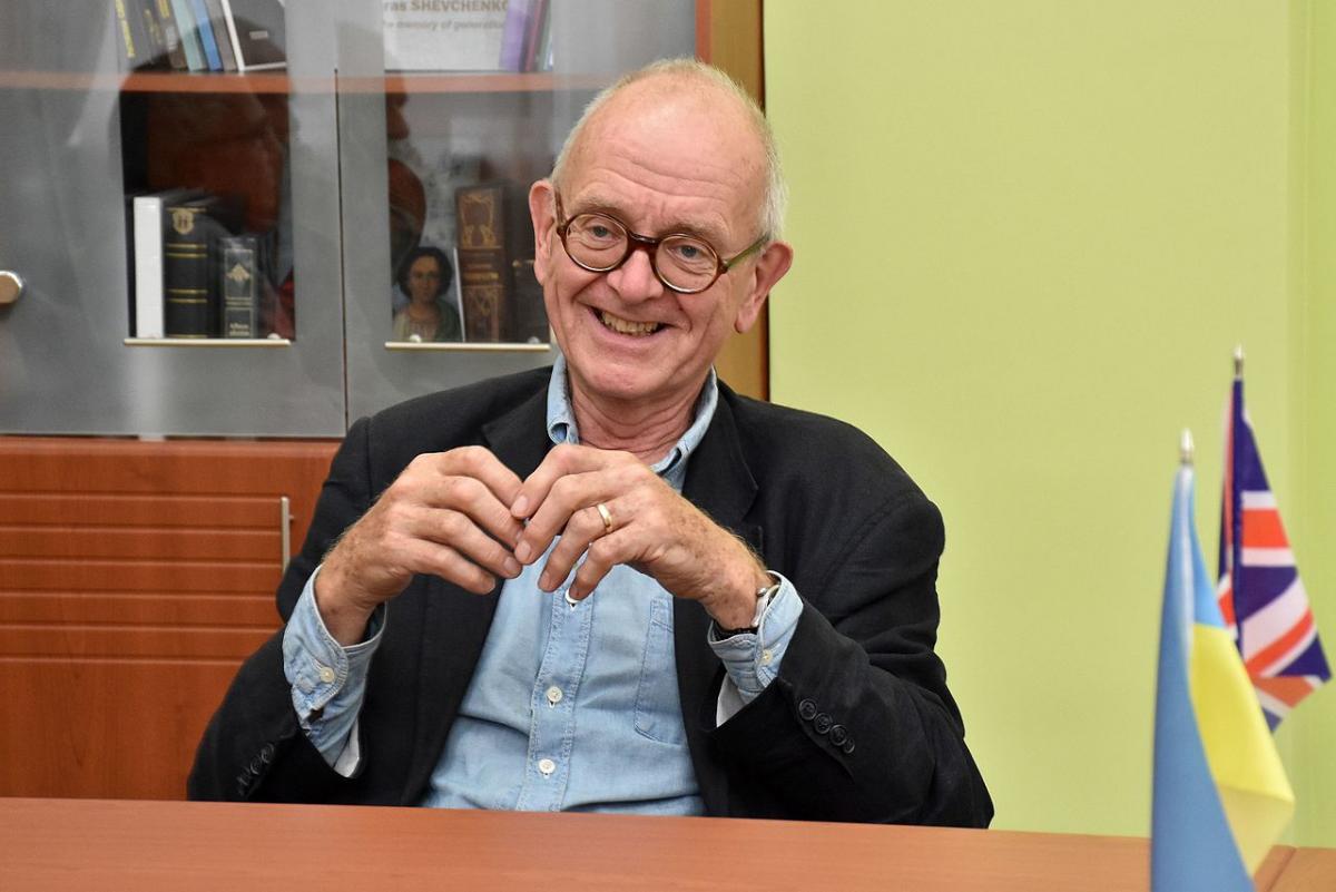 Марш не здивувався, коли Павла вигнали з лаври / Фото Миколи Василечка, Вікіпедія Марш не здивувався, коли Павла вигнали з лаври / Фото Миколи Василечка, Вікіпедія