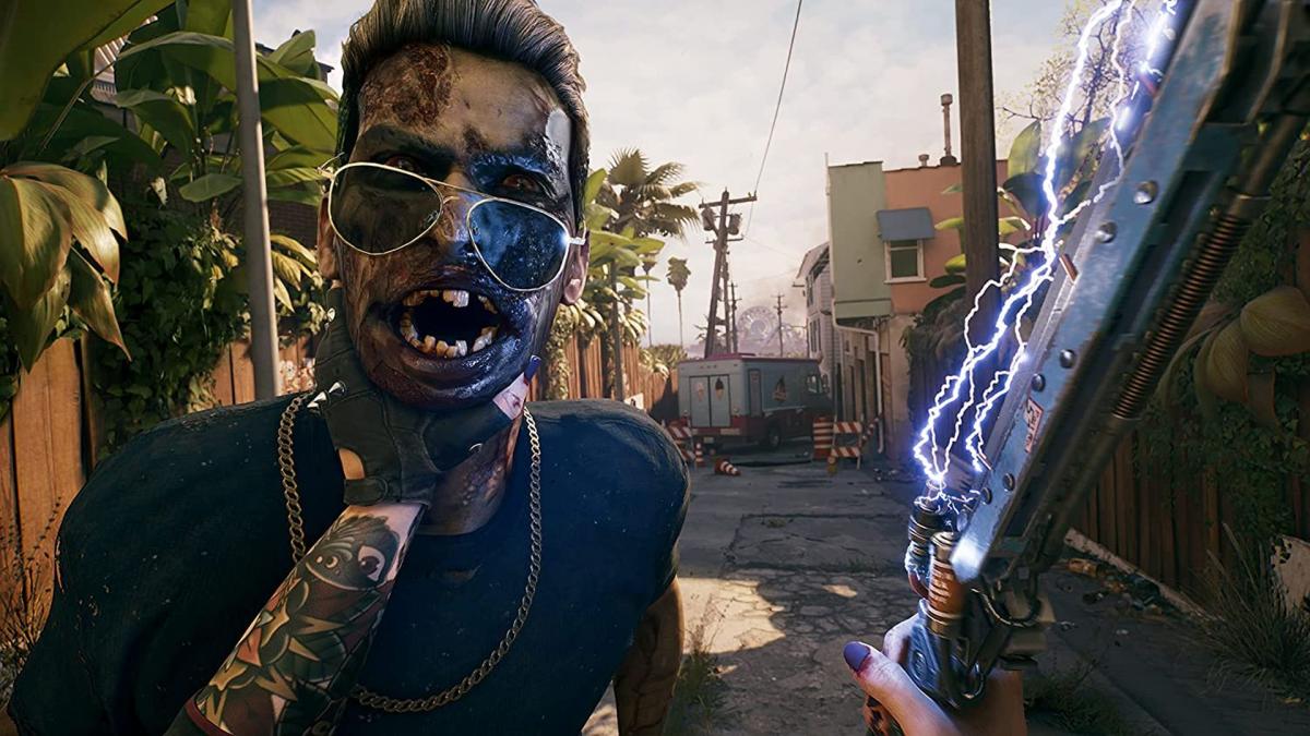 Огляд Dead Island 2 / фото Dambuster Studios Огляд Dead Island 2 / фото Dambuster Studios