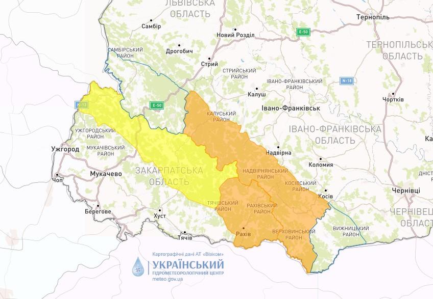 скриншот meteo.gov.ua скриншот meteo.gov.ua