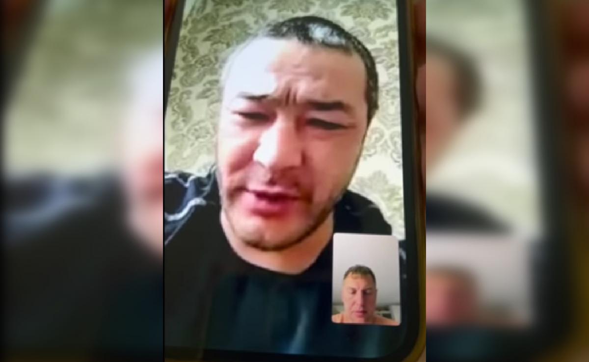 “Детей убивал, жалко детей”: зэк из ЧВК “Вагнера” на видео признался в убийстве 400 людей в подвале Бахмута / скриншот “Детей убивал, жалко детей”: зэк из ЧВК “Вагнера” на видео признался в убийстве 400 людей в подвале Бахмута / скриншот