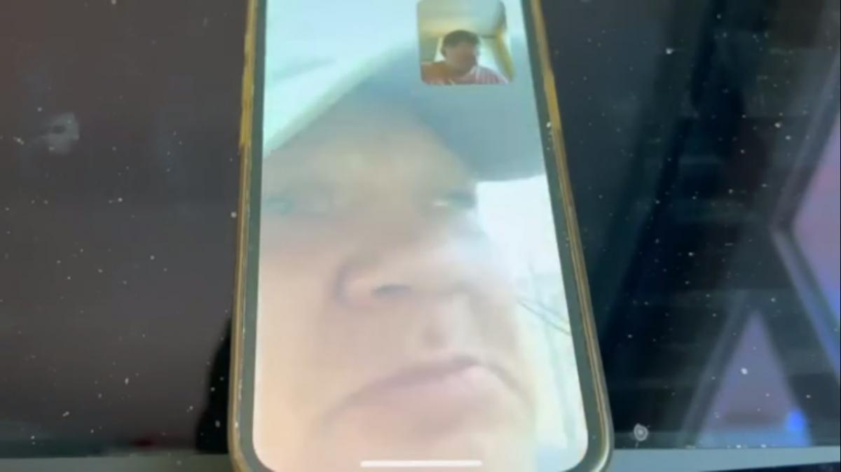 "Вагнерівець" зізнався у масовому розстрілі дітей в Бахмуті / скриншот