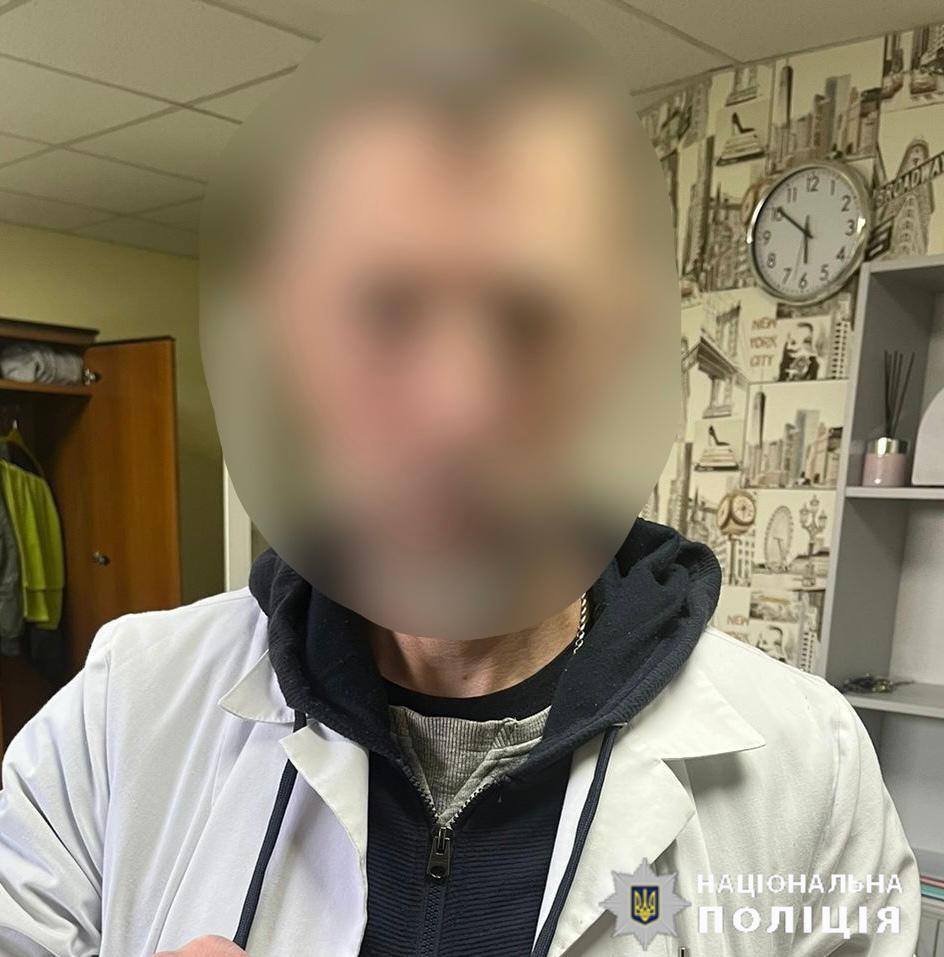 Не поладили: под Винницей сотрудник больницы задушил пациентку Не поладили: под Винницей сотрудник больницы задушил пациентку