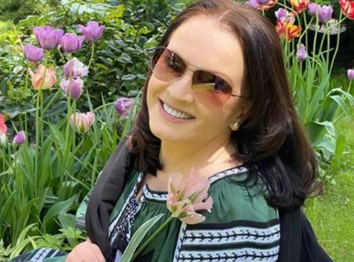 Ротару рідко виходить на зв'язок з шанувальниками / фото instagram.com/sofiarotaru.official Ротару рідко виходить на зв'язок з шанувальниками / фото instagram.com/sofiarotaru.official