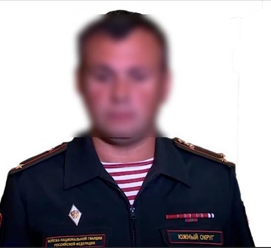 В Україні покарання загрожує ворожому "коменданту", який катував людей / фото od.gp.gov.ua В Україні покарання загрожує ворожому "коменданту", який катував людей / фото od.gp.gov.ua