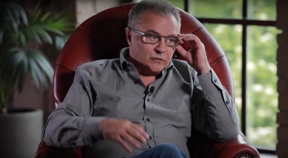 Фальоса нібито планує повертатися до Києва / скриншот Фальоса нібито планує повертатися до Києва / скриншот