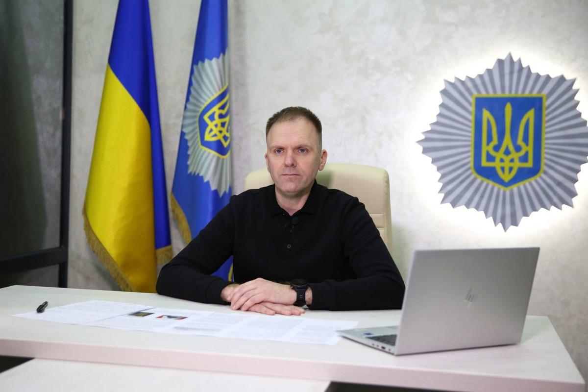 МВД Украины запустило для россиян сайт " Потерь.НЕТ " / фото t.me/mvs_ukraine