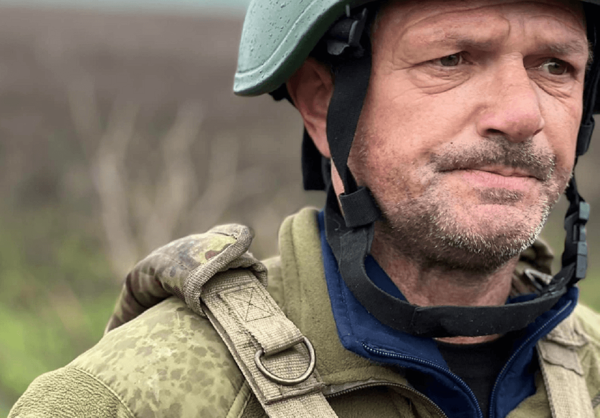 На фронте погиб Олег Барна / фото instagram.com/68brigade На фронте погиб Олег Барна / фото instagram.com/68brigade