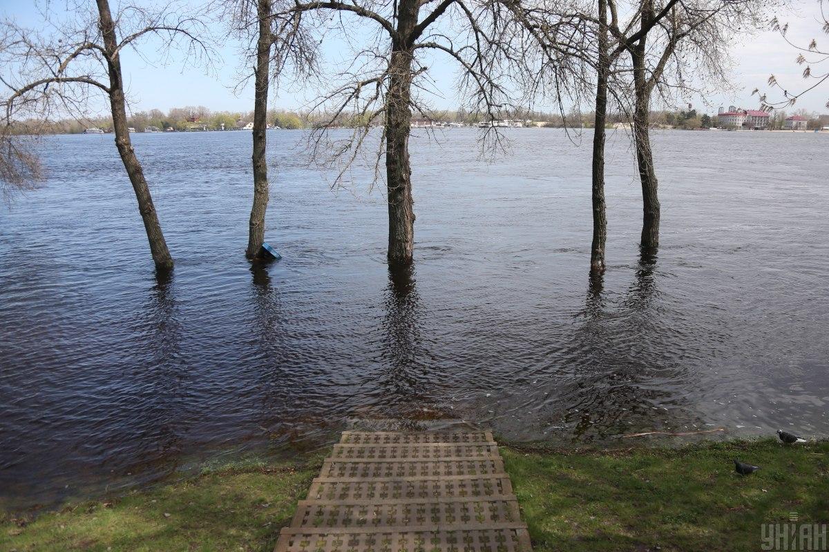 В Україні очікується пік водопілля / фото УНІАН, Віктор Ковальчук В Україні очікується пік водопілля / фото УНІАН, Віктор Ковальчук