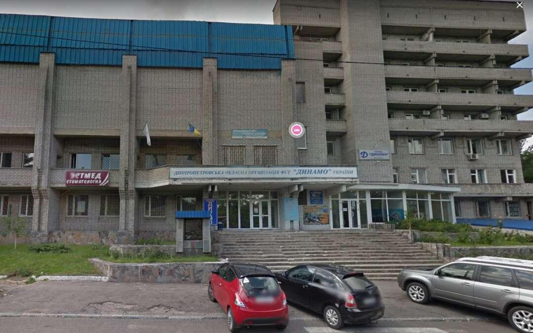 В Днепре в тире парень покончил с собой, узнали журналисты / фото dnepr.express В Днепре в тире парень покончил с собой, узнали журналисты / фото dnepr.express