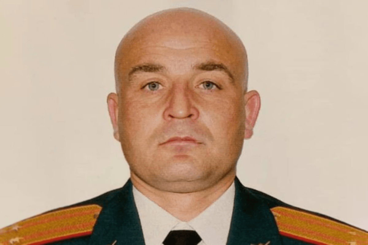 Підполковник РФ із позивним "Морячок" наказував підлеглим катувати українців / фото facebook.com/prokuraturakharkiv Підполковник РФ із позивним "Морячок" наказував підлеглим катувати українців / фото facebook.com/prokuraturakharkiv