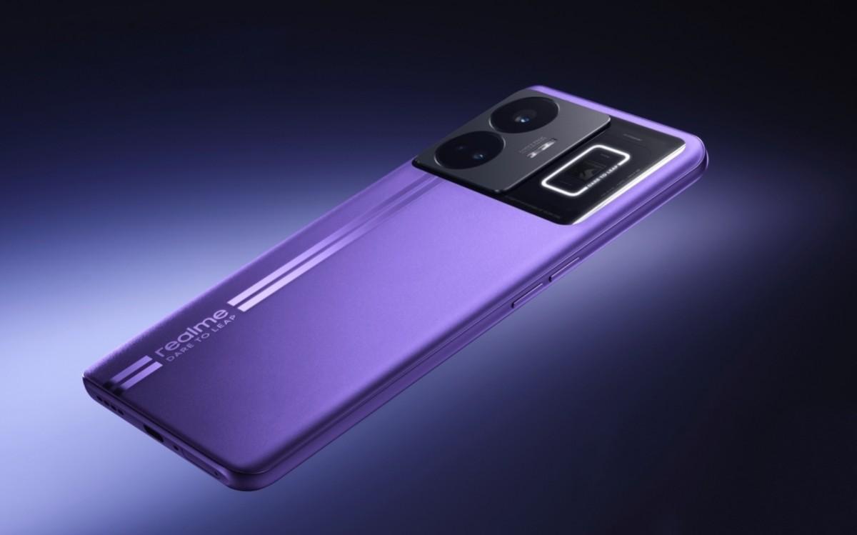 Realme GT Neo 5 назвали лучшим Android-смартфонов стоимостью до $500 / фото realme Realme GT Neo 5 назвали лучшим Android-смартфонов стоимостью до $500 / фото realme