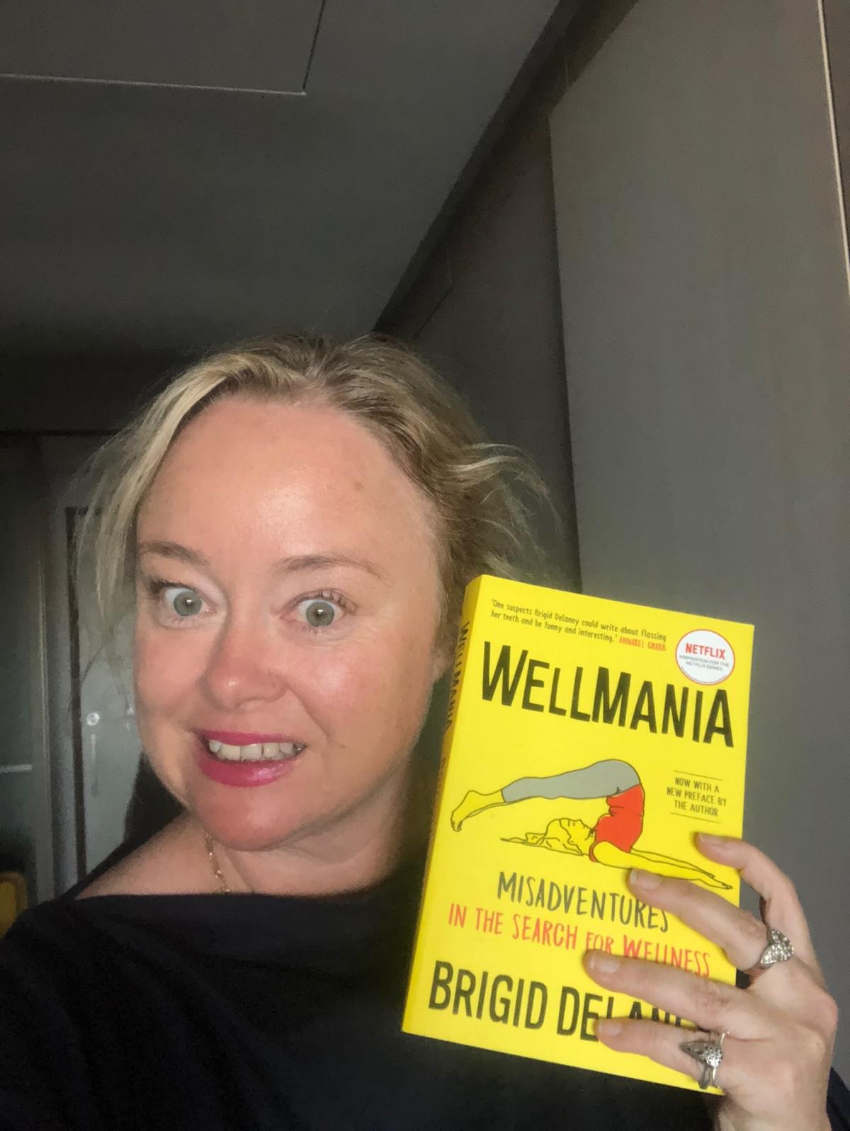 Про свою моторошну дієту вона написала книгу / скріншот Про свою моторошну дієту вона написала книгу / скріншот