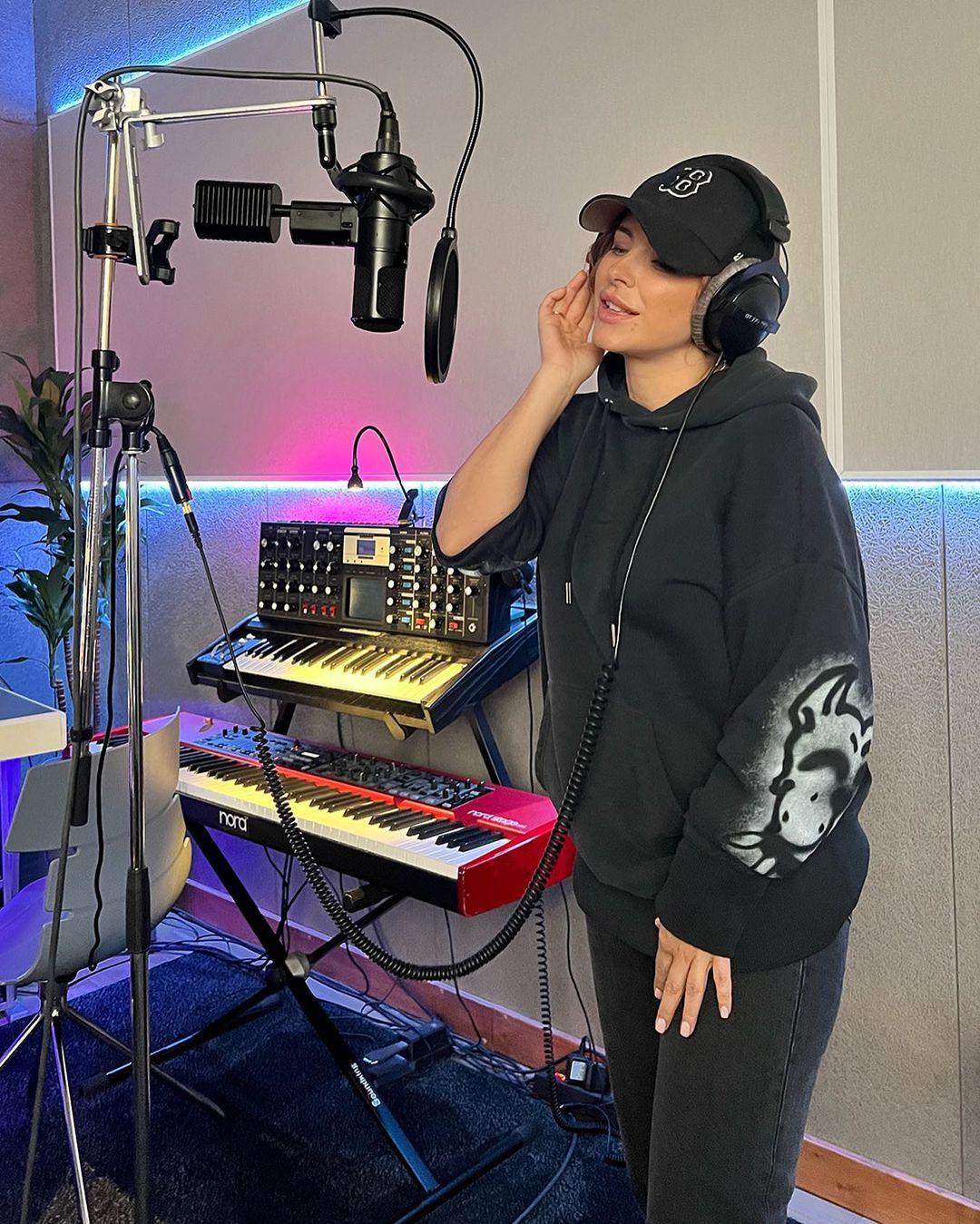 Ани Лорак засветила кольцо / instagram.com/anilorak Ани Лорак засветила кольцо / instagram.com/anilorak