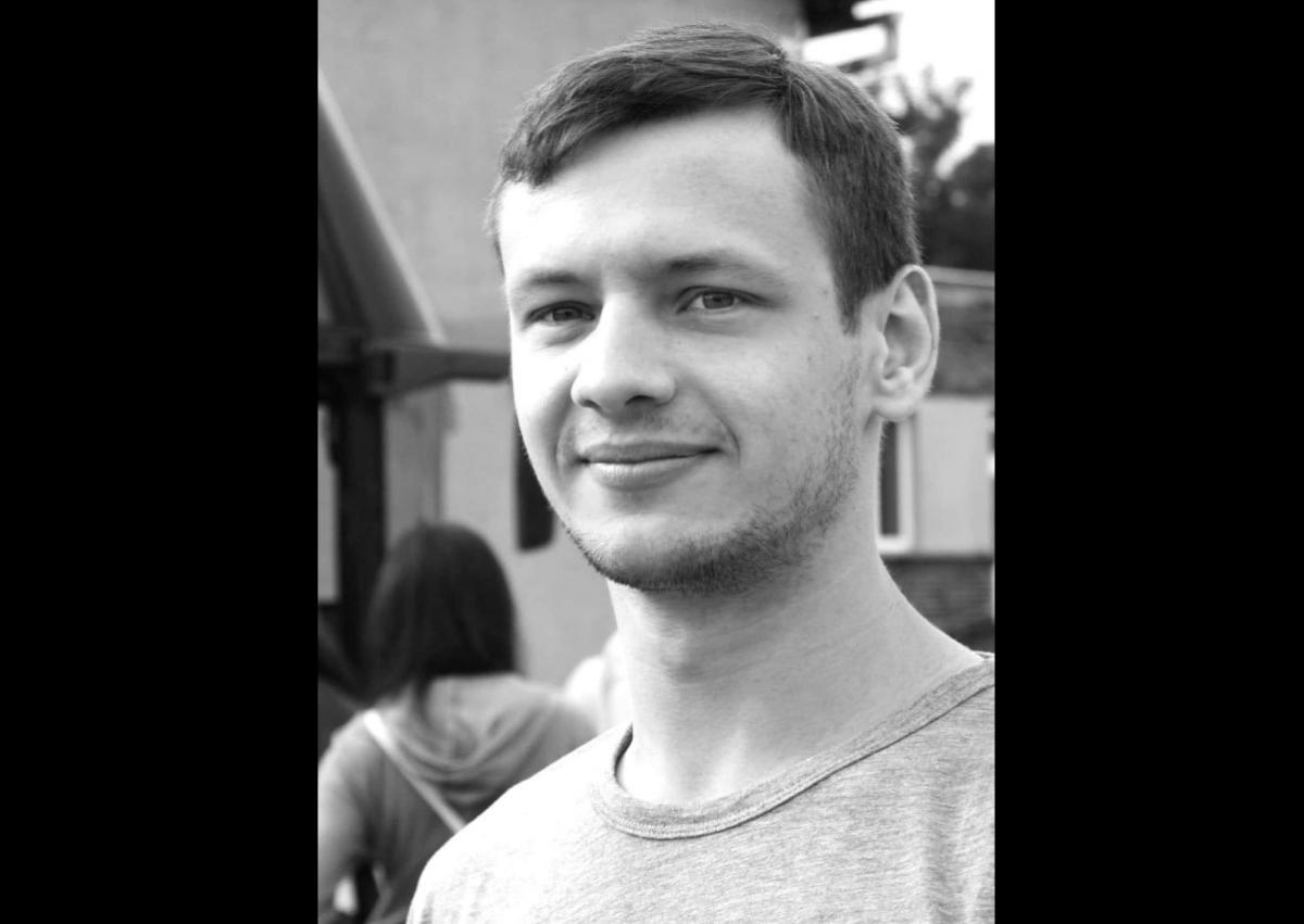 Ростислав Янчишен погиб на войне / фото Одесская опера Ростислав Янчишен погиб на войне / фото Одесская опера