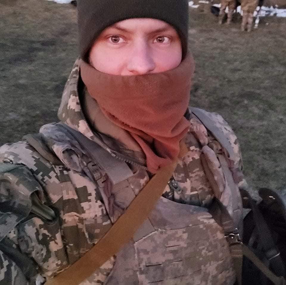 На войне погиб солист балета Одесской оперы / фото Одесская опера На войне погиб солист балета Одесской оперы / фото Одесская опера