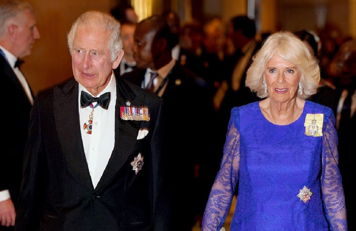 Король Великобритании посетит сцену Евровидение-2023 / instagram.com/clarencehouse Король Великобритании посетит сцену Евровидение-2023 / instagram.com/clarencehouse
