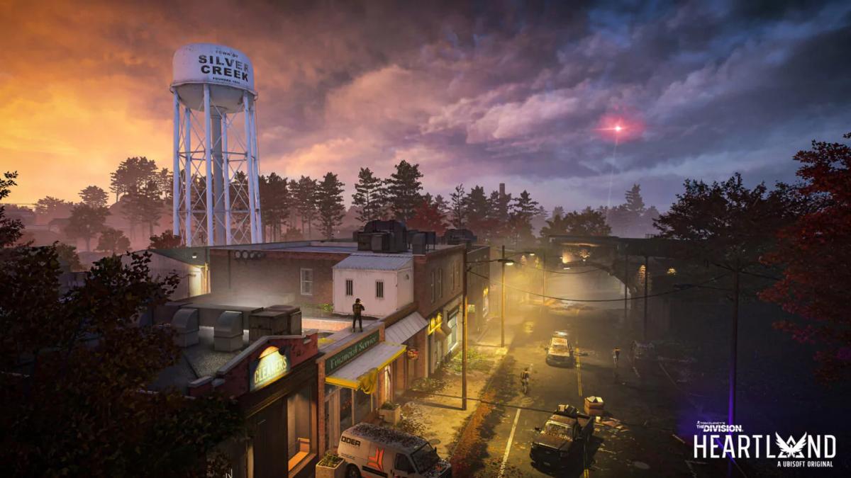 Tom Clancy's The Division Heartland / фото Ubisoft Tom Clancy's The Division Heartland / фото Ubisoft
