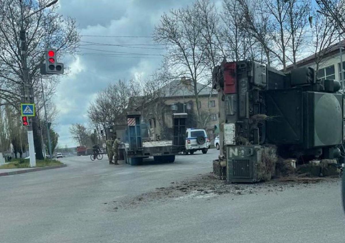 В последнее время россиянам не везет С С-400 / Фото: Иван Федоров В последнее время россиянам не везет С С-400 / Фото: Иван Федоров