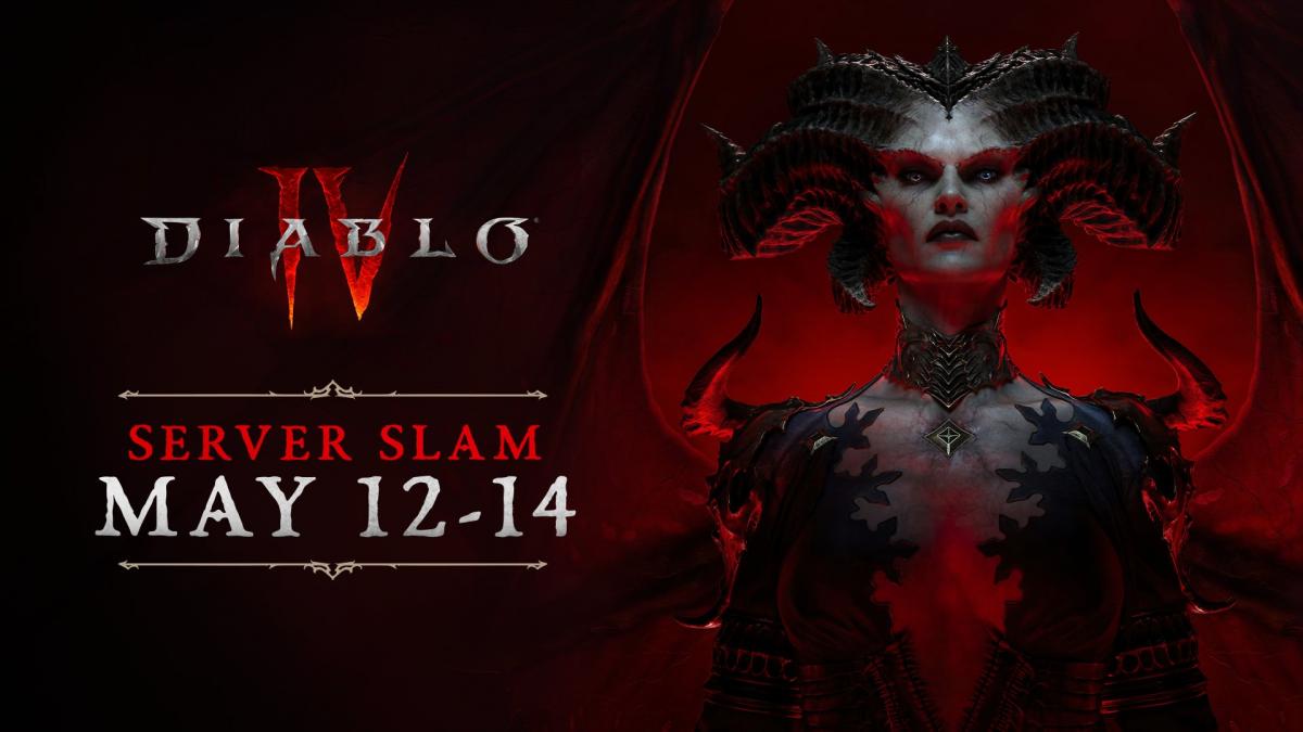 Blizzard объявила о новом периоде пробного доступа к Diablo IV / фото Blizzard Blizzard объявила о новом периоде пробного доступа к Diablo IV / фото Blizzard
