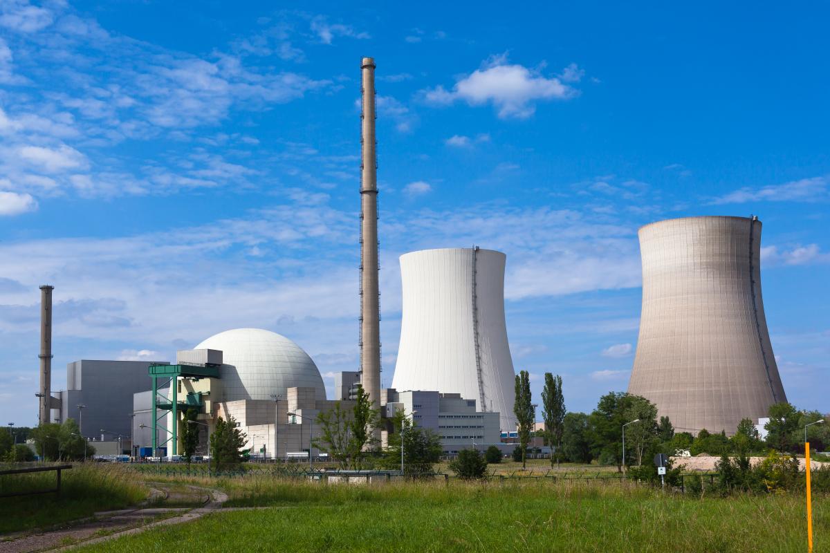 Німеччина нещодавно закрила три останні атомні електростанції / фото ua.depositphotos.com